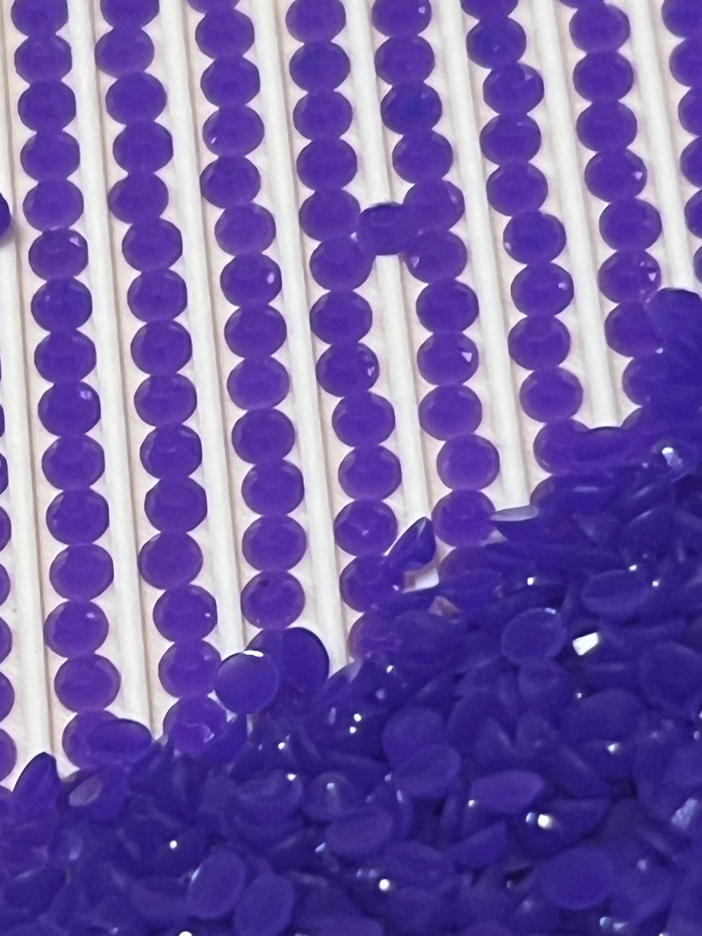 024 – Wicked Violet | Fireflies Rounds