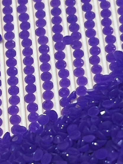 024 – Wicked Violet | Fireflies Rounds