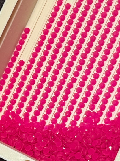 026 – Magenta Mischief | Fireflies Rounds