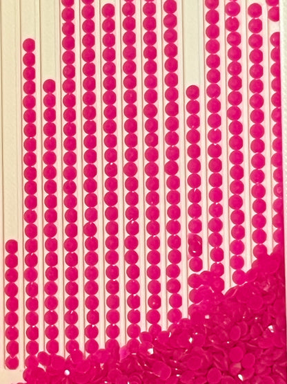 026 – Magenta Mischief | Fireflies Rounds