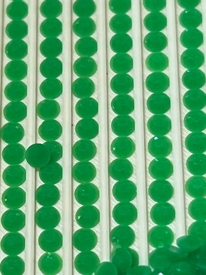 028 – Enchanted Emerald | Fireflies Rounds