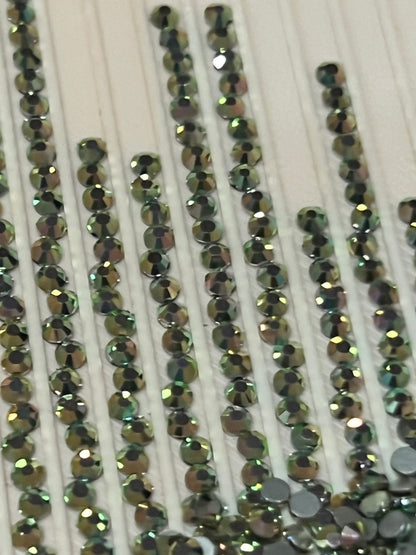 Celestial Glass: Forge – Metallic Pink