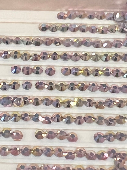 Celestial Glass: Forge – Orchid Metal