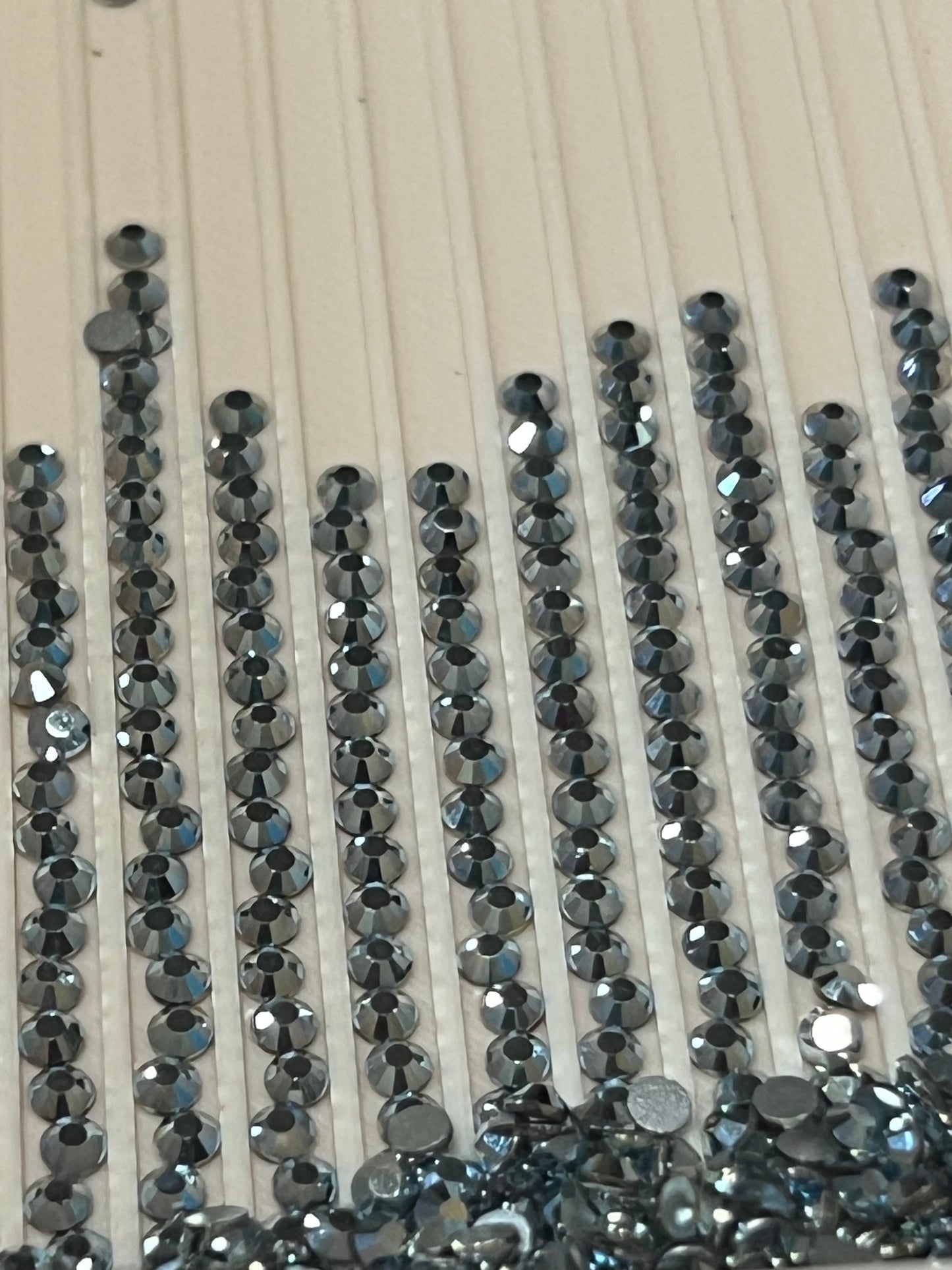 Celestial Glass: Forge – Sky Blue Metal
