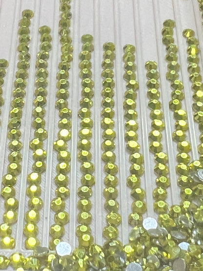 Celestial Mine | Glass | Mine Citrine