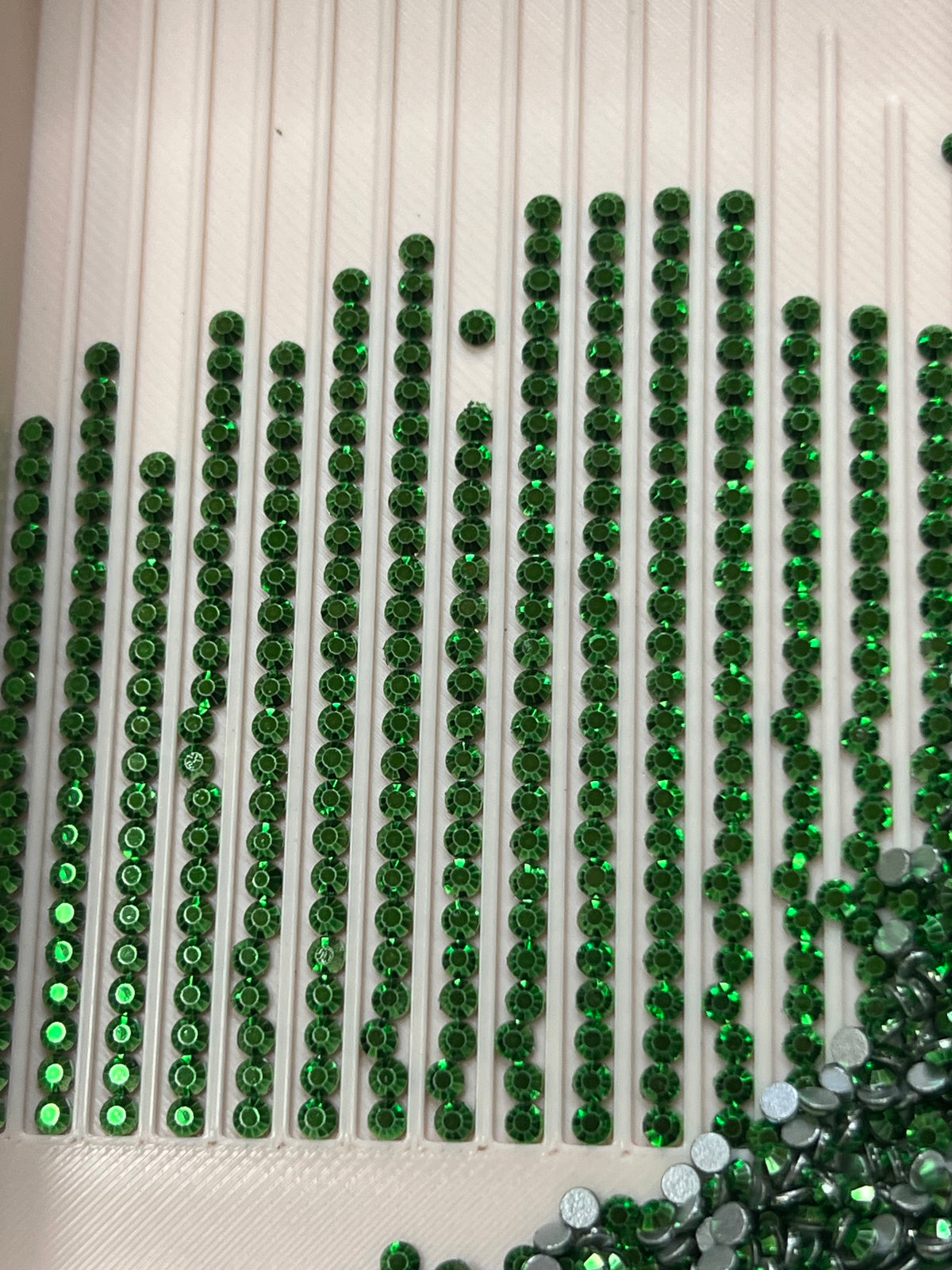Celestial Mine | Glass | Mine Emerald