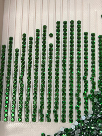 Celestial Mine | Glass | Mine Emerald