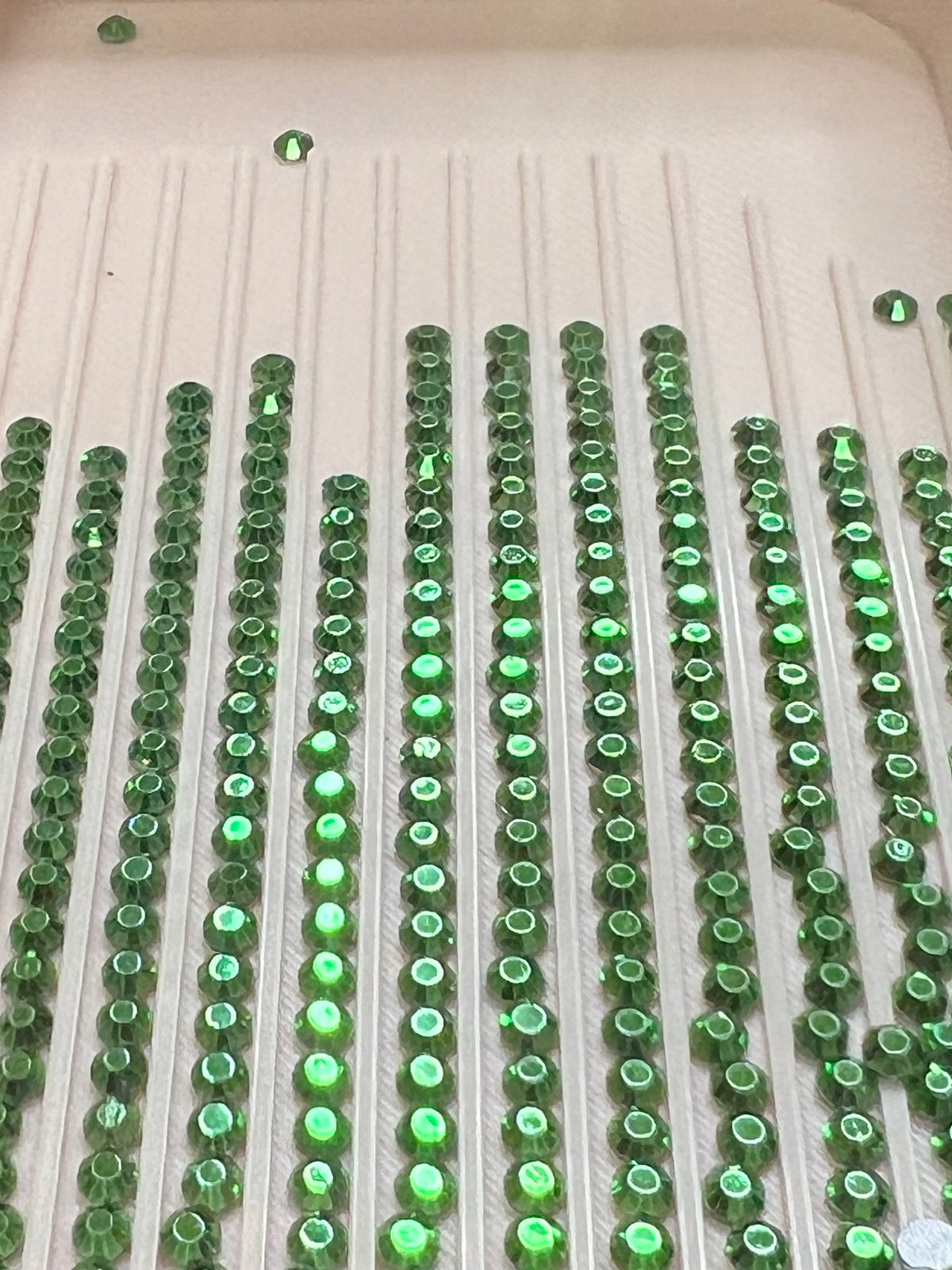 Celestial Mine | Glass | Mine Emerald
