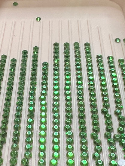 Celestial Mine | Glass | Mine Emerald