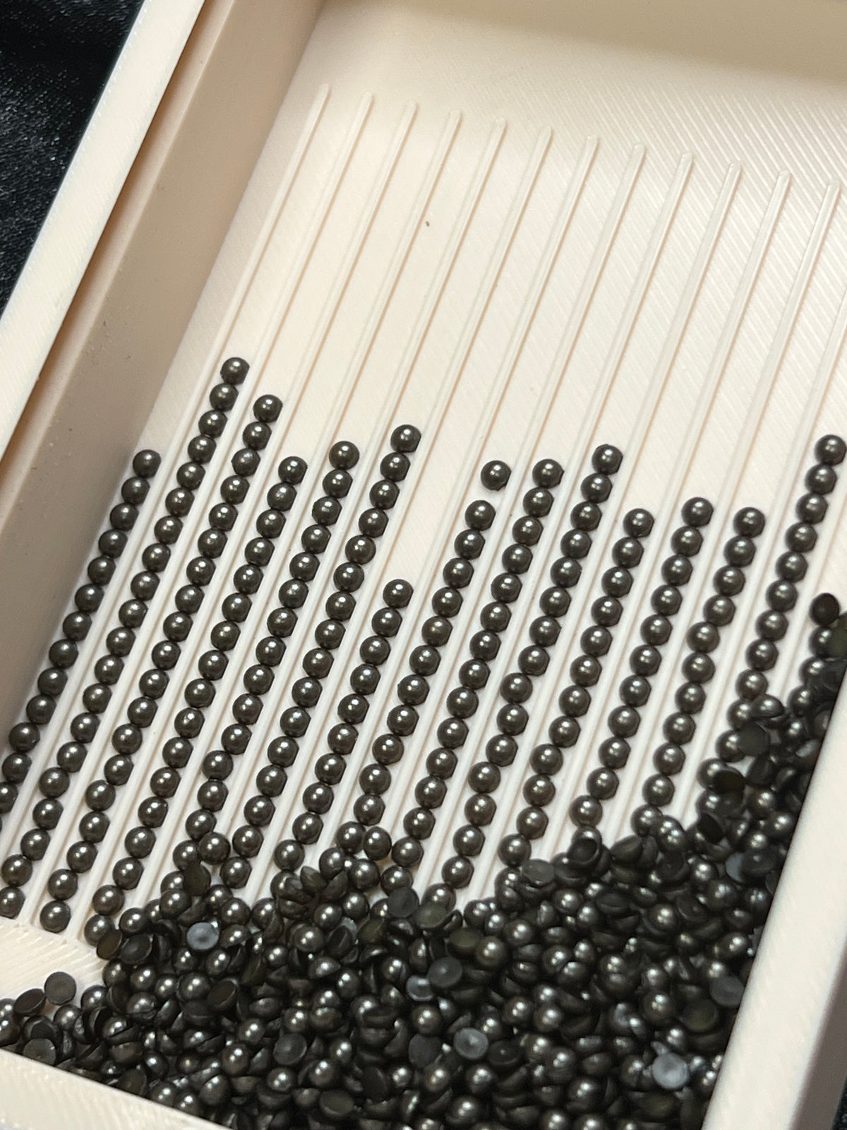 Luna Pearls – FP58 Black Walnut