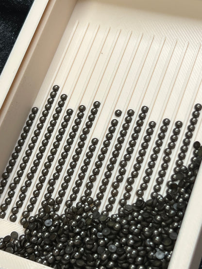 Luna Pearls – FP58 Black Walnut