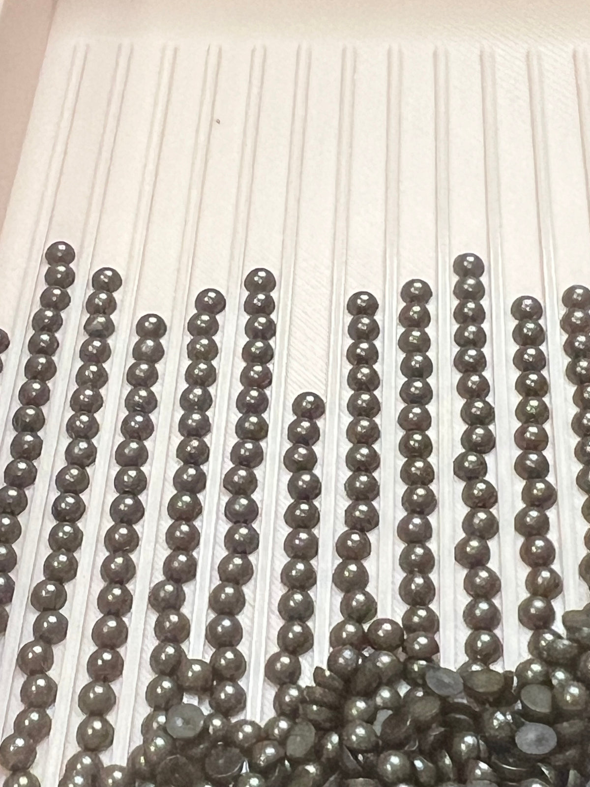 Luna Pearls – FP58 Black Walnut