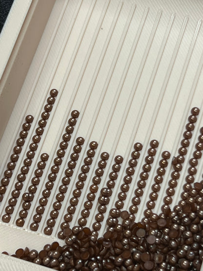 Luna Pearls – FP57 Cocoa