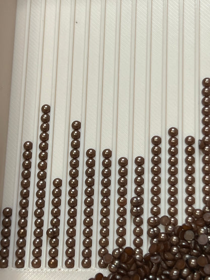 Luna Pearls – FP57 Cocoa