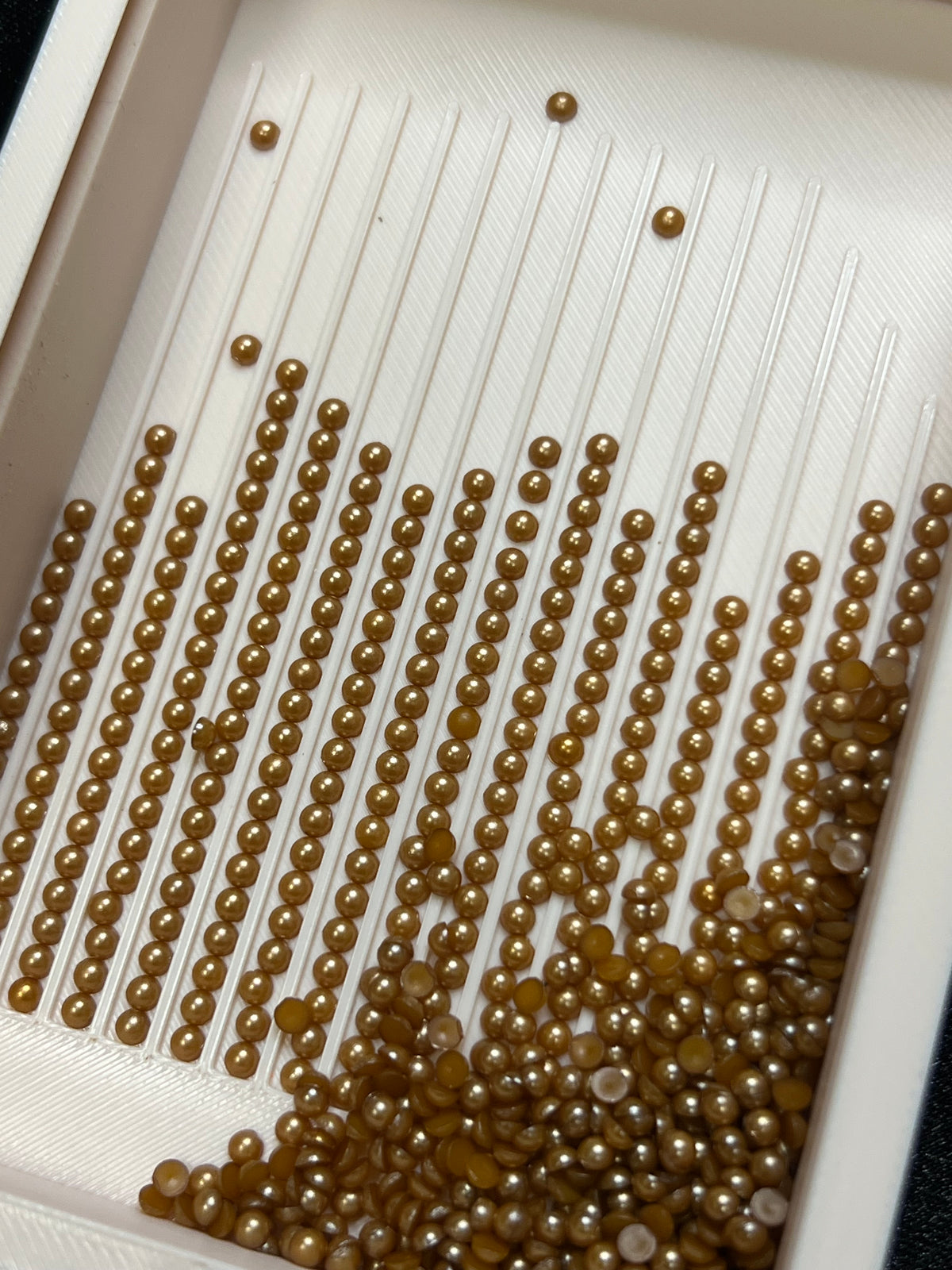 Luna Pearls – FP55 Antique Bronze