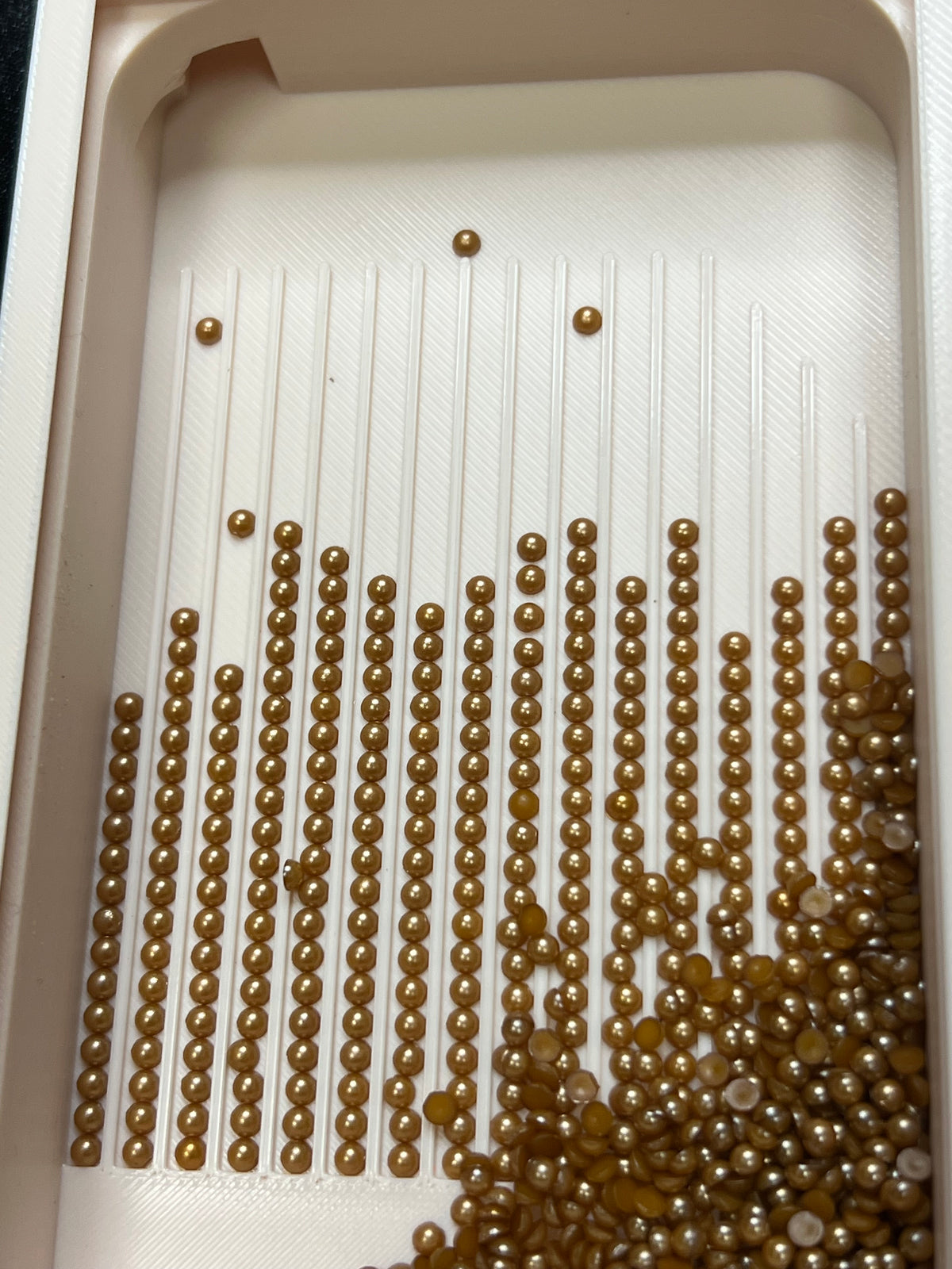 Luna Pearls – FP55 Antique Bronze