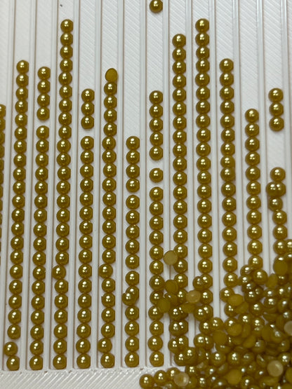 Luna Pearls – FP54 Harvest Gold