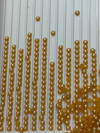 Luna Pearls – FP52 Butterscotch