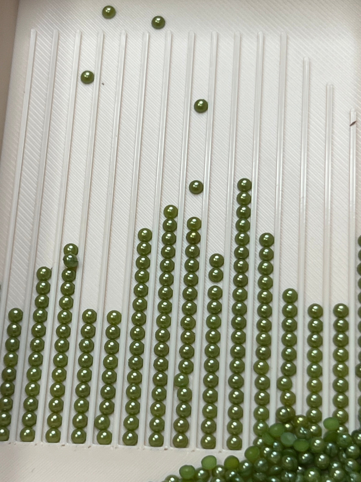 Luna Pearls – FP50 Avocado