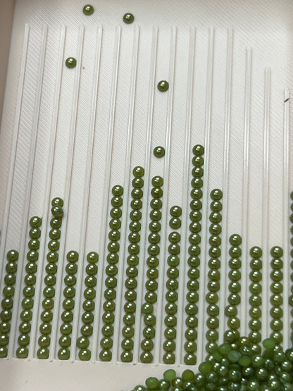 Luna Pearls – FP50 Avocado
