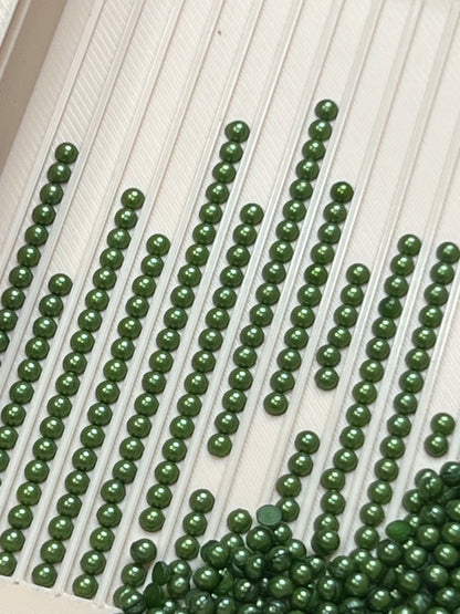 Luna Pearls – FP49 Evergreen
