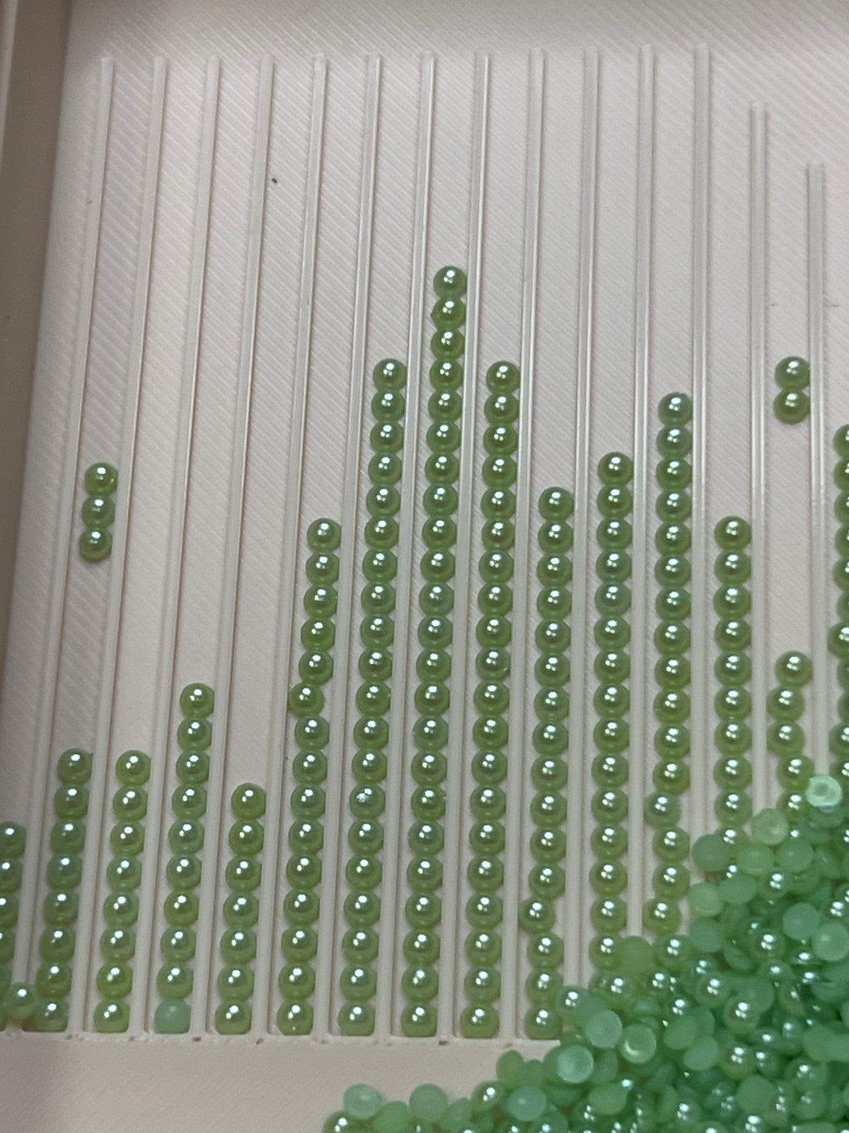 Luna Pearls – FP44 Honeydew