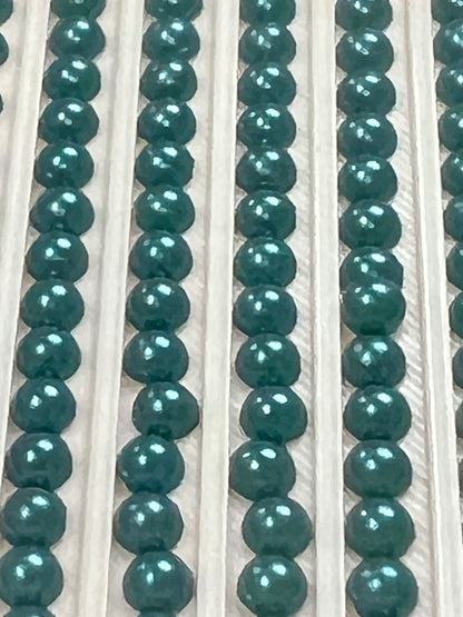 Luna Pearls – FP43 Deep Teal