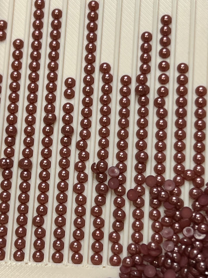 Luna Pearls – FP39 Rosewood