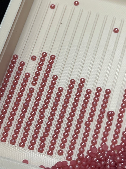 Luna Pearls – FP33 Vintage Rouge