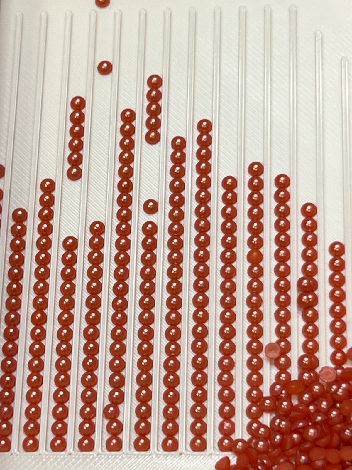 Luna Pearls – FP31 Persimmon
