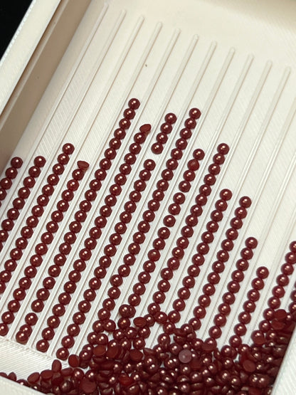 Luna Pearls – FP29 Mahogany