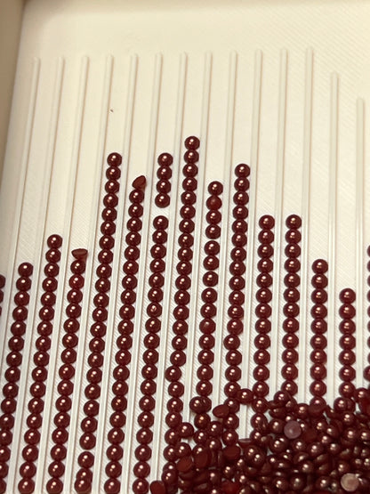 Luna Pearls – FP29 Mahogany