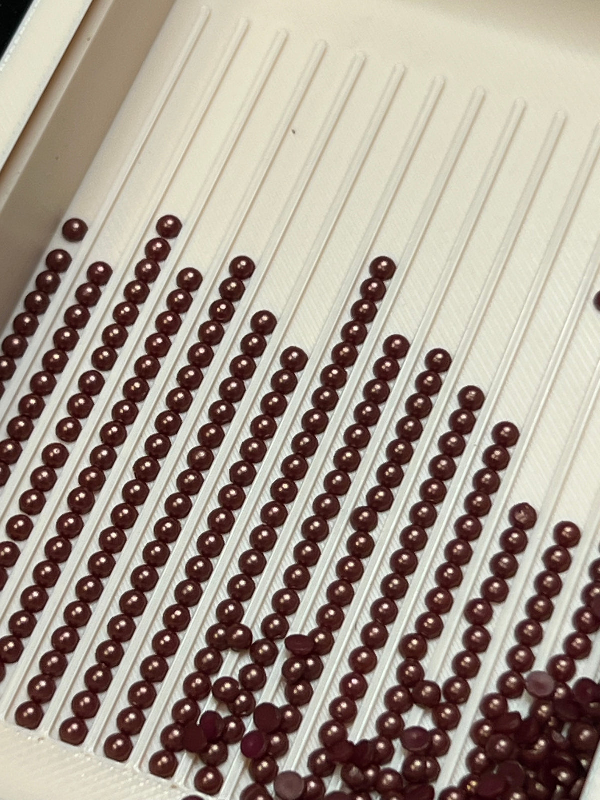 Luna Pearls – FP28 Black Cherry
