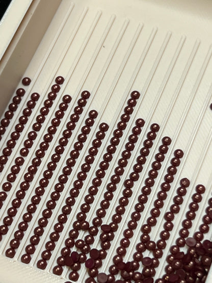 Luna Pearls – FP28 Black Cherry