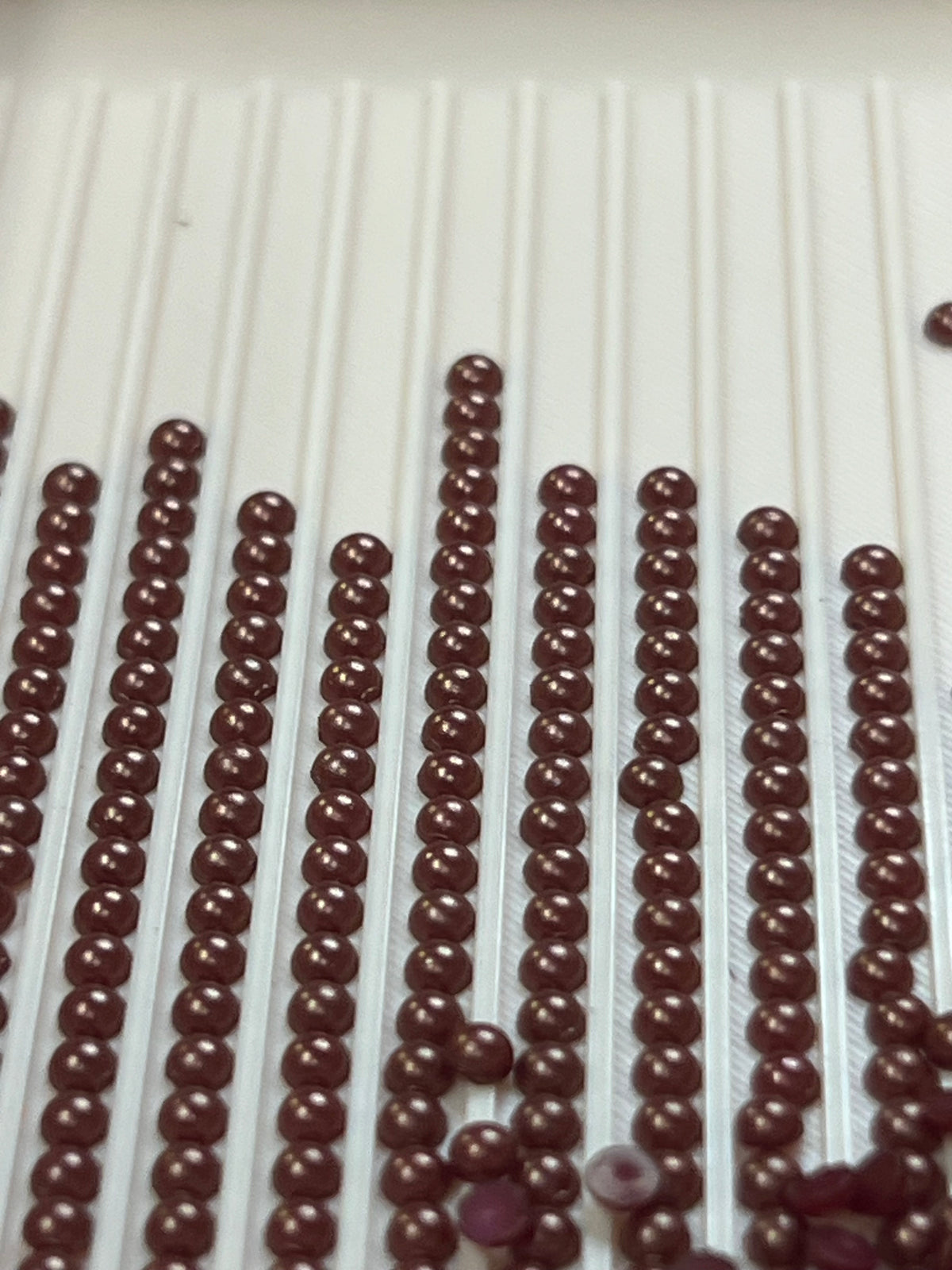 Luna Pearls – FP28 Black Cherry