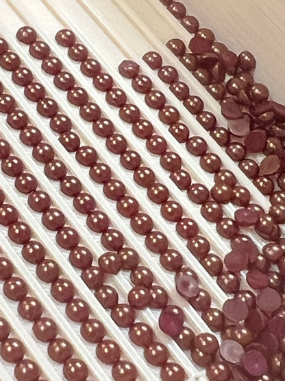 Luna Pearls – FP28 Black Cherry