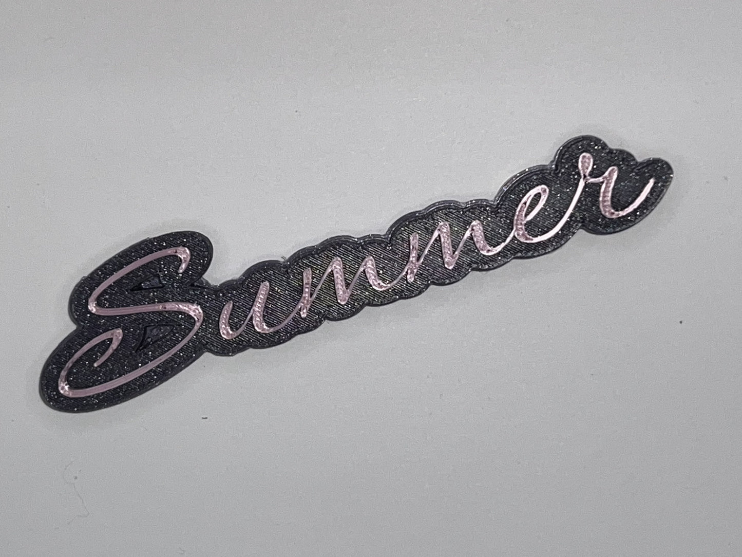 The Signature Script Personalized Cover Minder