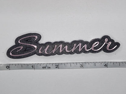 The Signature Script Personalized Cover Minder