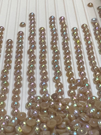 Luna Pearls AB – FA34 Mushroom Mist