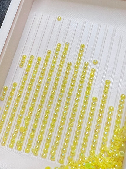 Luna Pearls AB – FA30 Lemon Drop