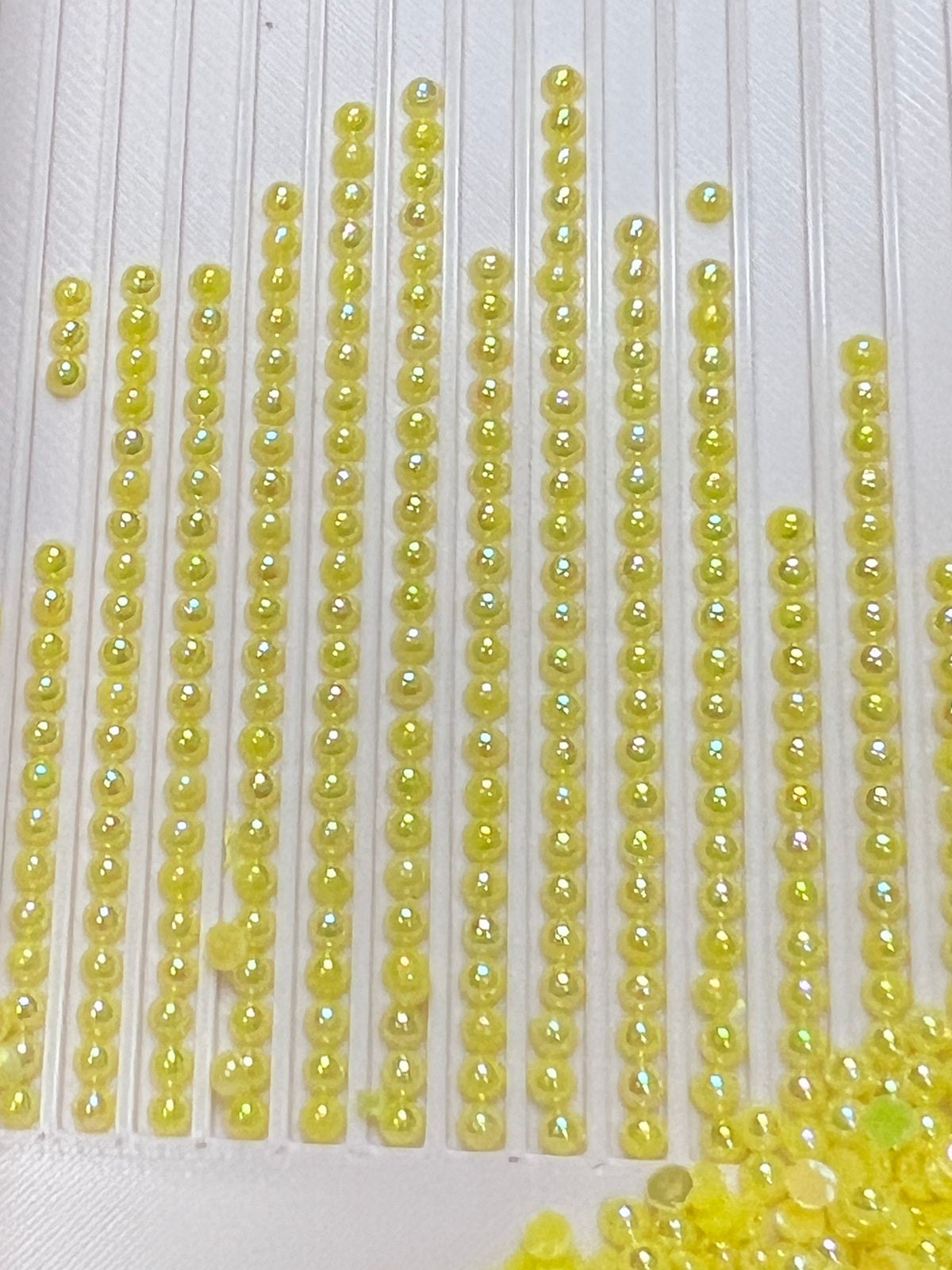 Luna Pearls AB – FA30 Lemon Drop