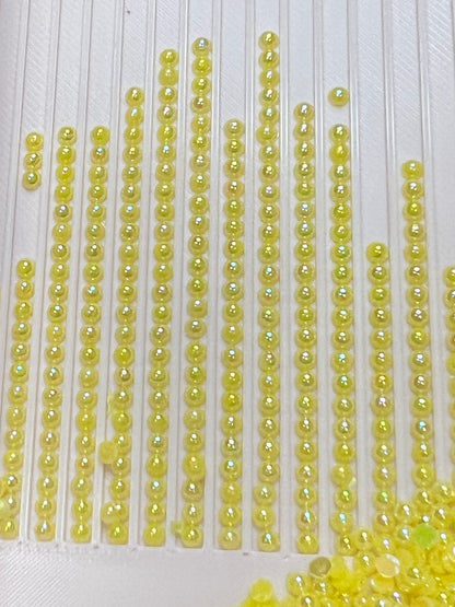 Luna Pearls AB – FA30 Lemon Drop