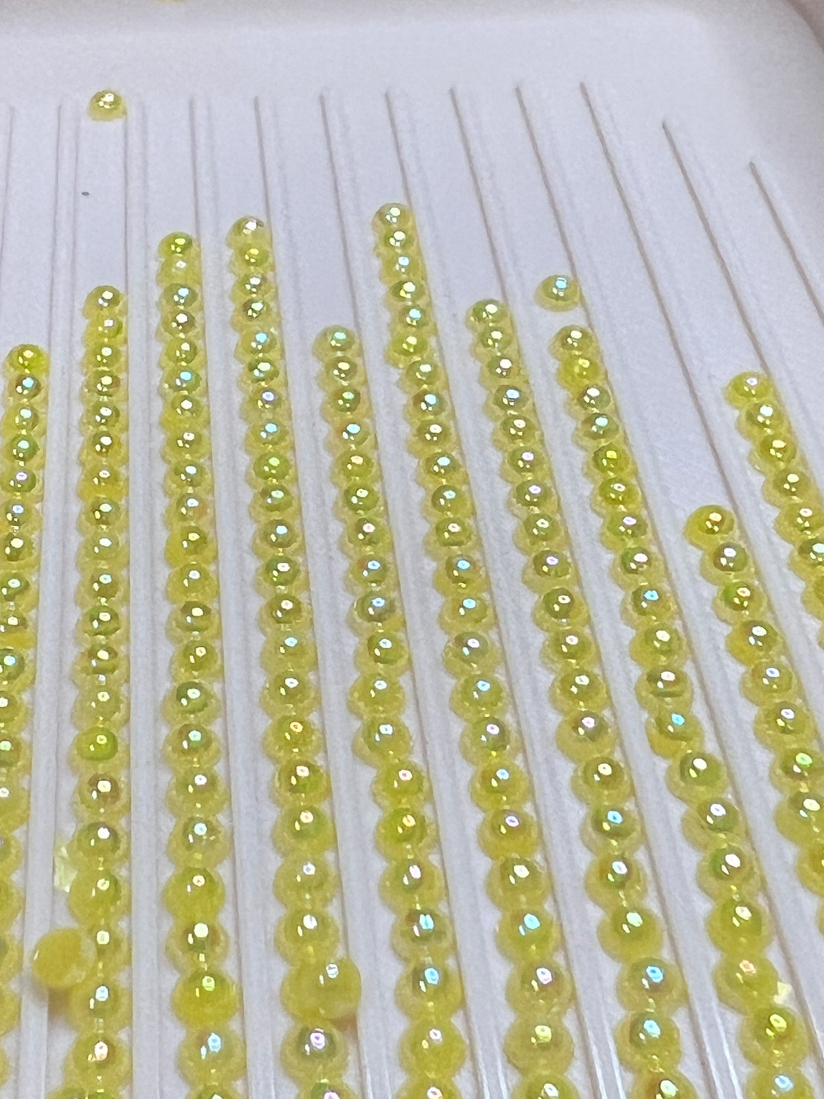 Luna Pearls AB – FA30 Lemon Drop