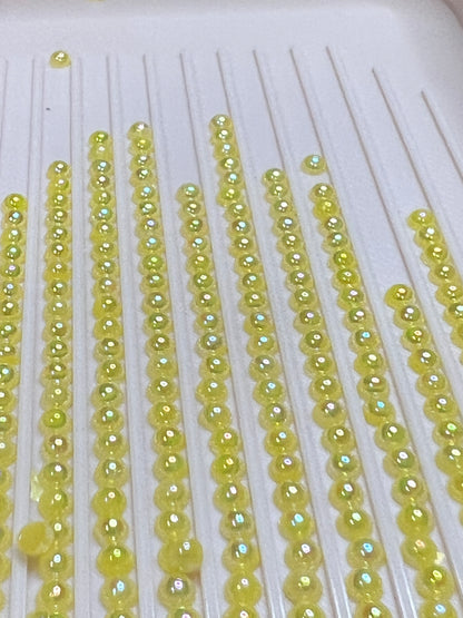 Luna Pearls AB – FA30 Lemon Drop