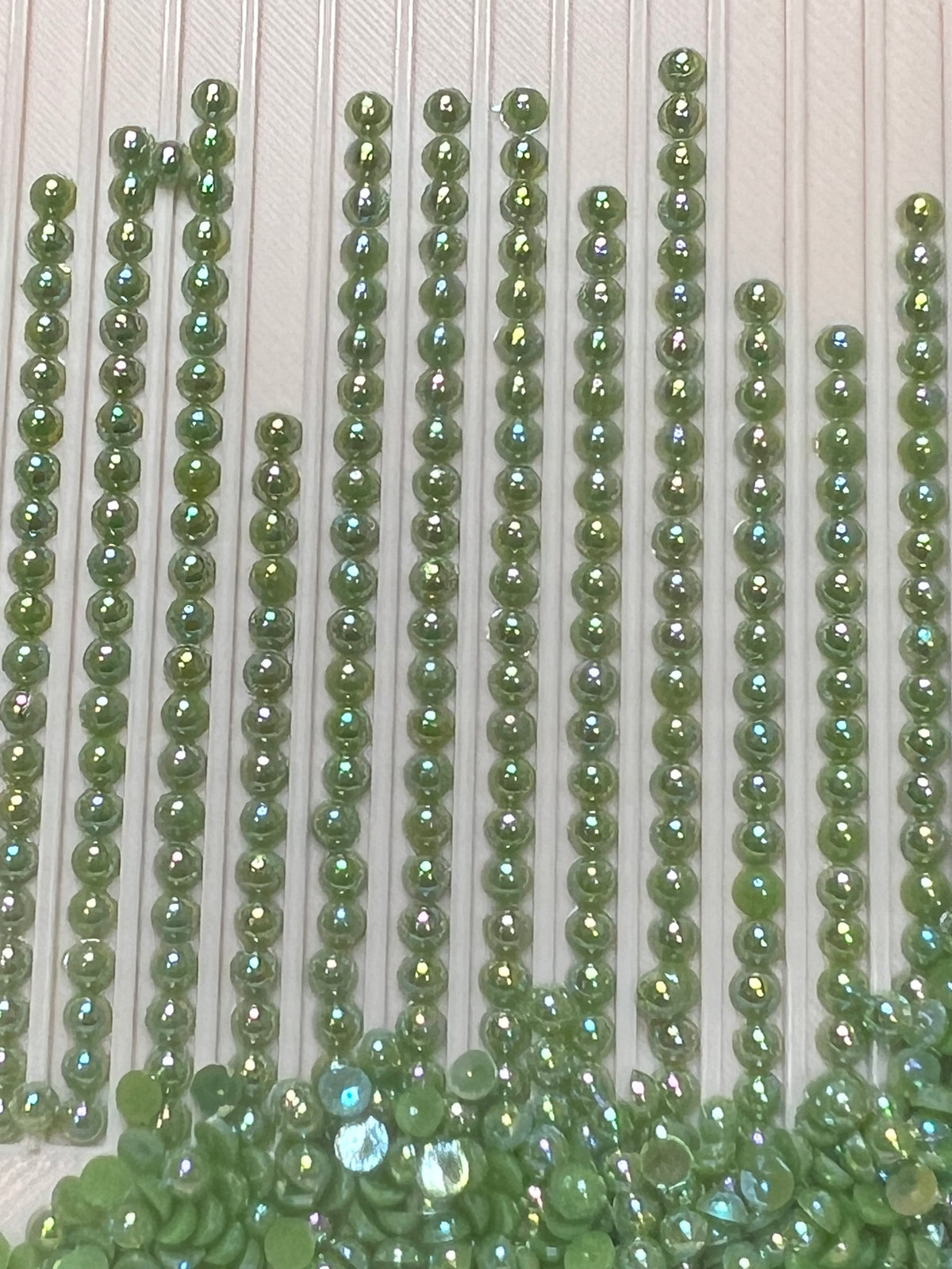 Luna Pearls AB – FA27 Celestial Sage