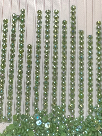 Luna Pearls AB – FA27 Celestial Sage