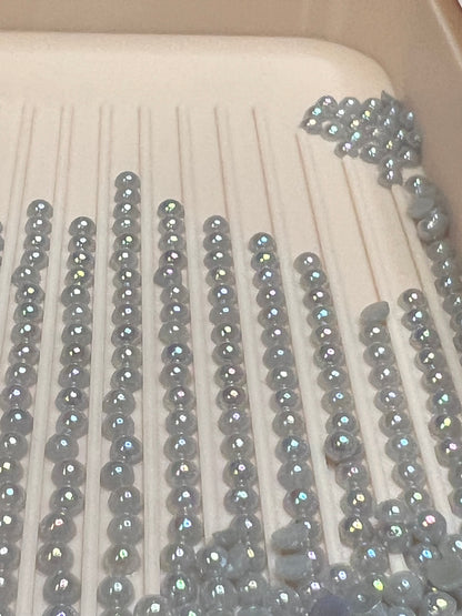 Luna Pearls AB – FA37 Silver Mist
