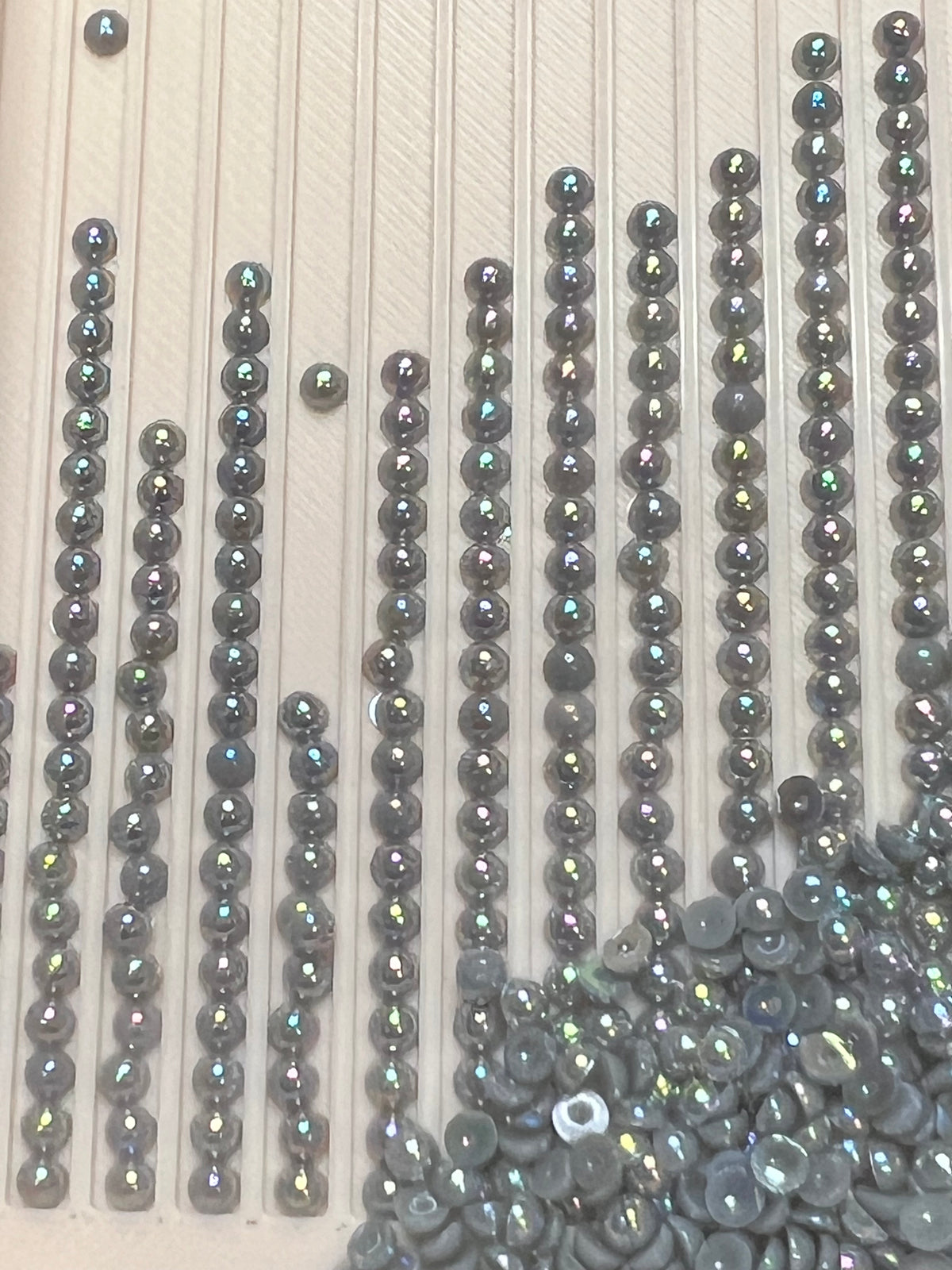 Luna Pearls AB – FA38 Storm Cloud