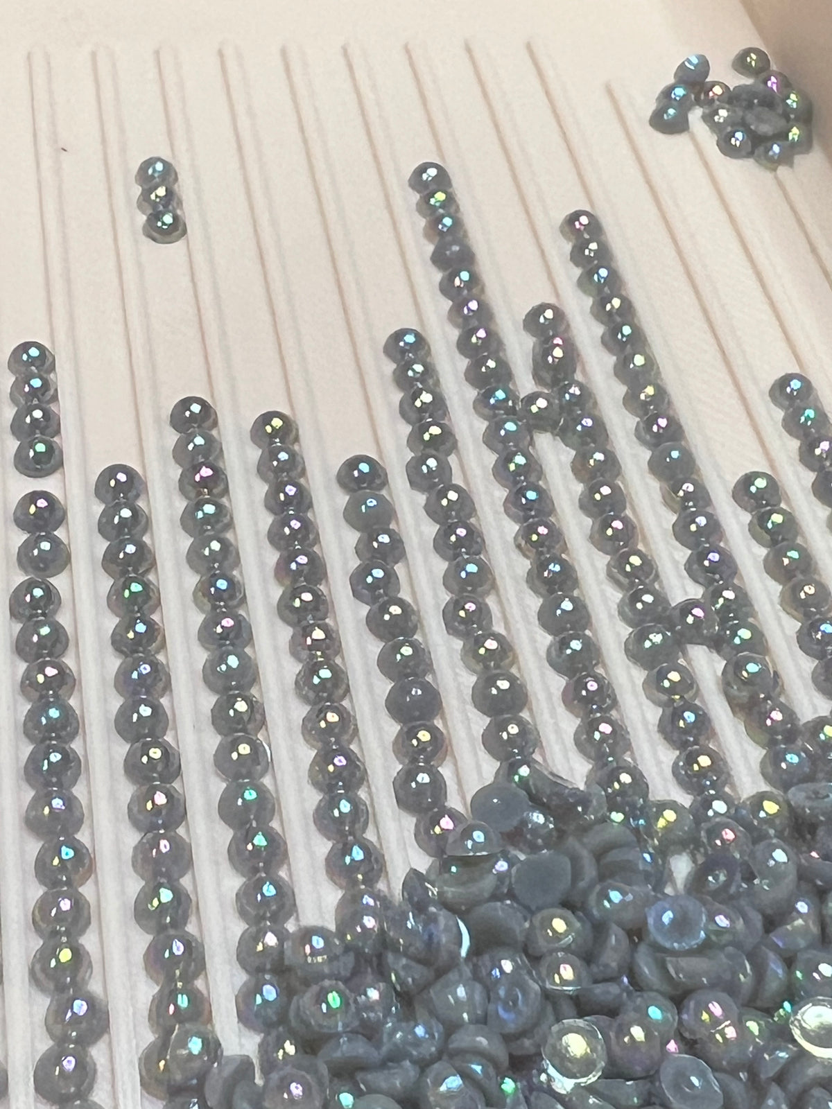 Luna Pearls AB – FA38 Storm Cloud