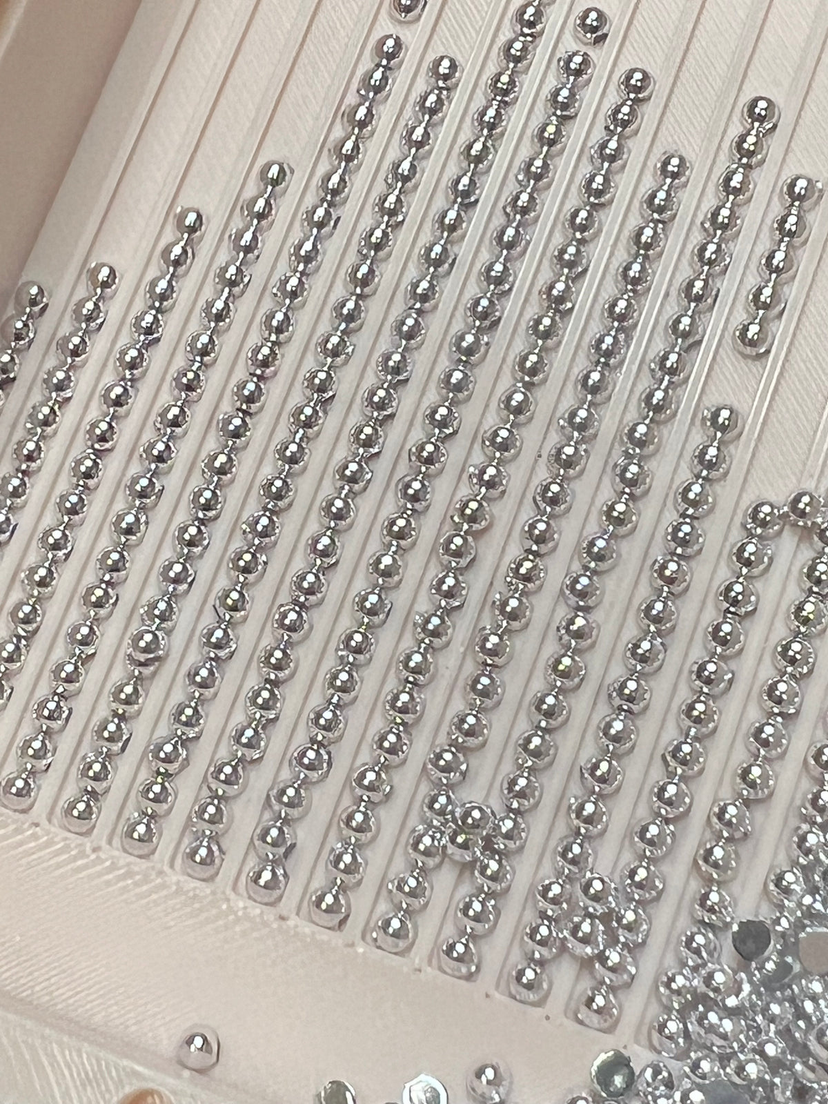 Luna Pearls AB – FA39 Silver Moon